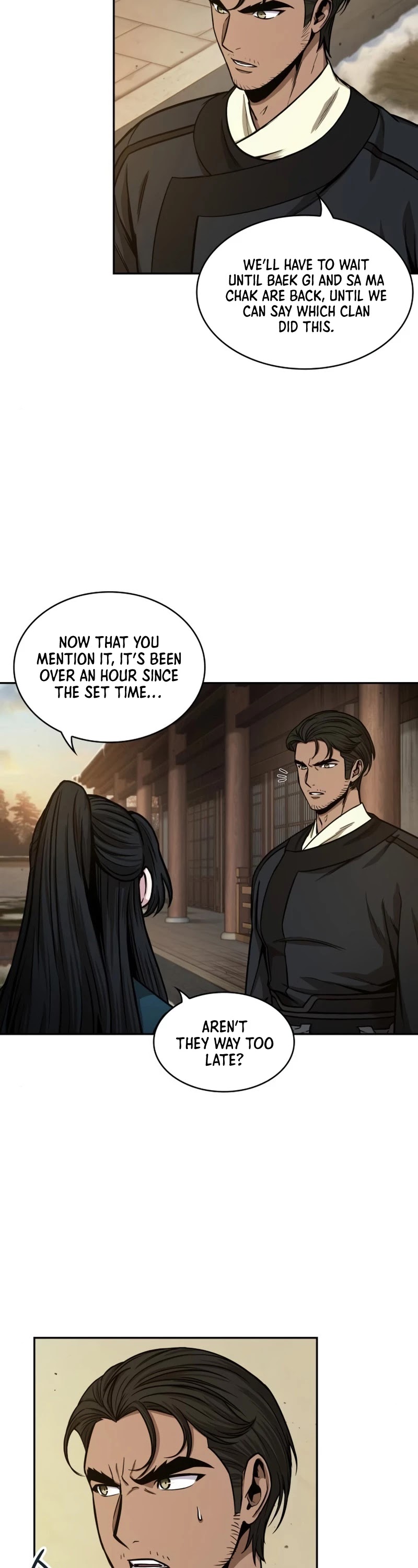 Nano Machine Chapter 92 image 12